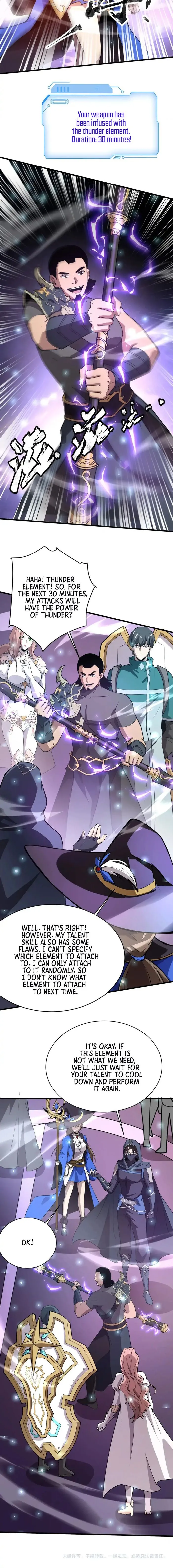 The Lone SSS-Class Summoner Chapter 95 51 011