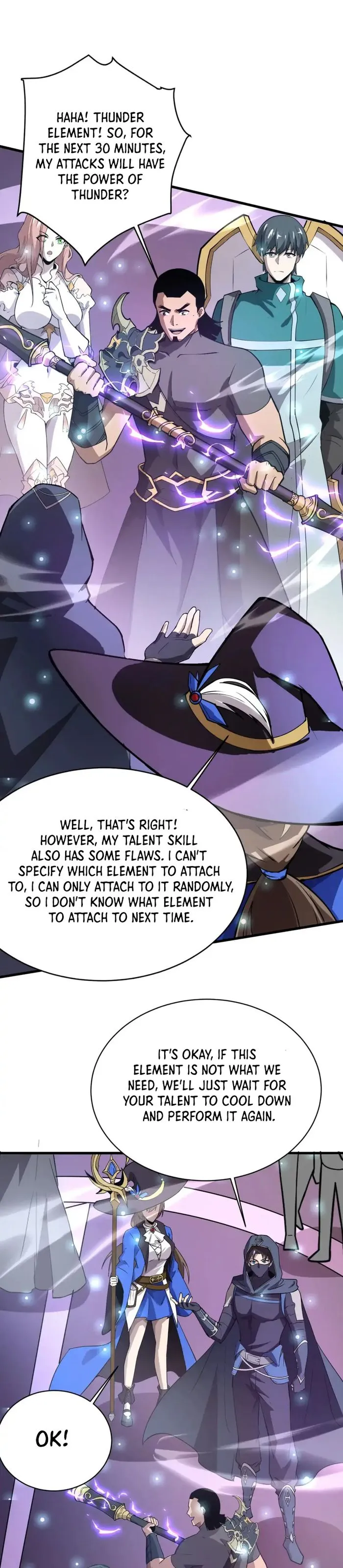 The Lone SSS-Class Summoner Chapter 96 114 002