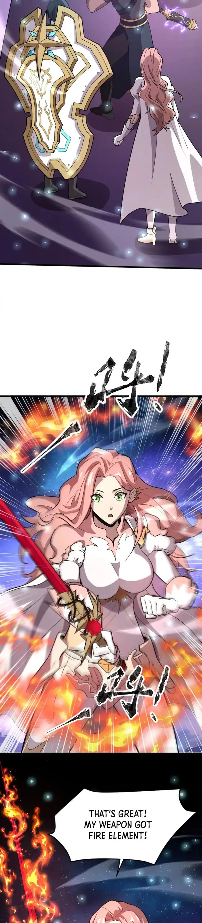 The Lone SSS-Class Summoner Chapter 96 115 003