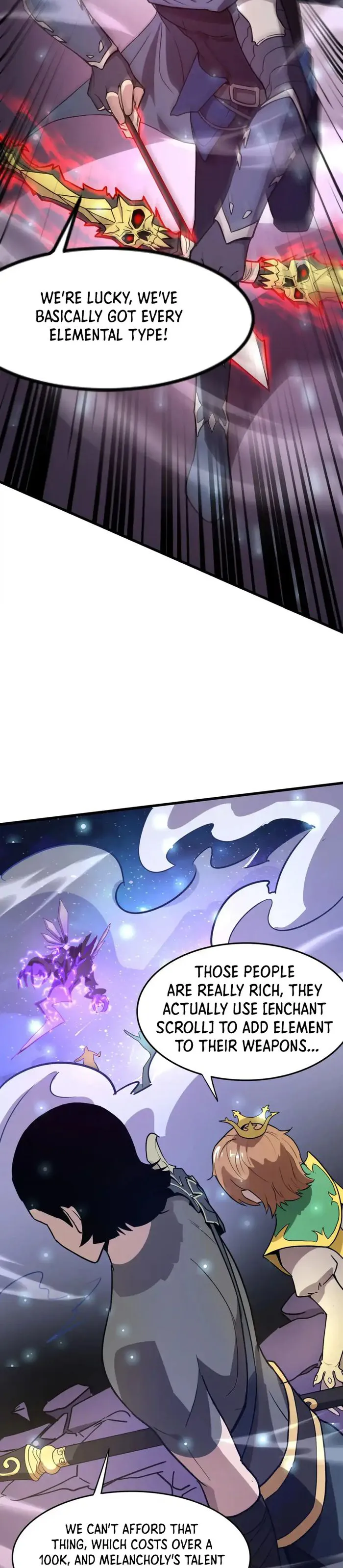 The Lone SSS-Class Summoner Chapter 96 117 005