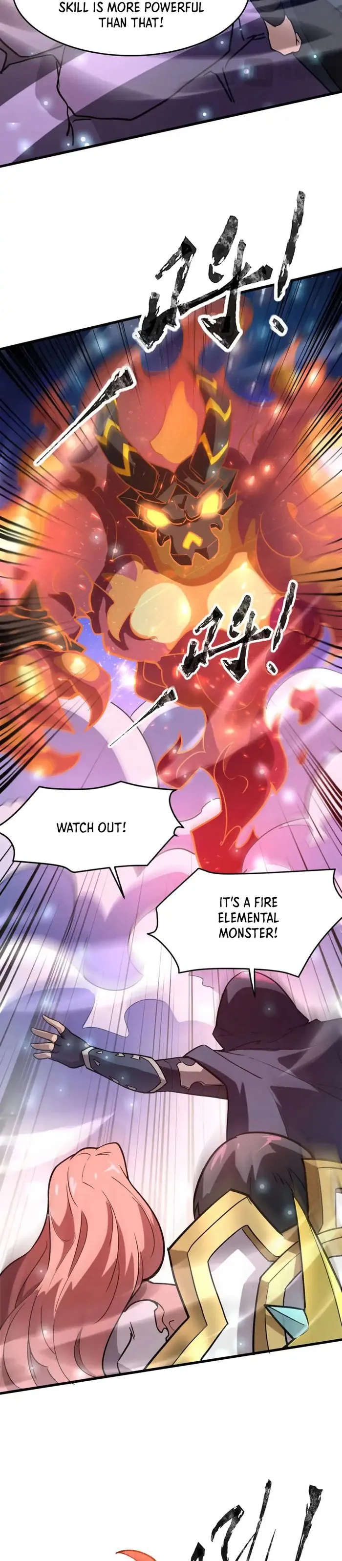 The Lone SSS-Class Summoner Chapter 96 118 006