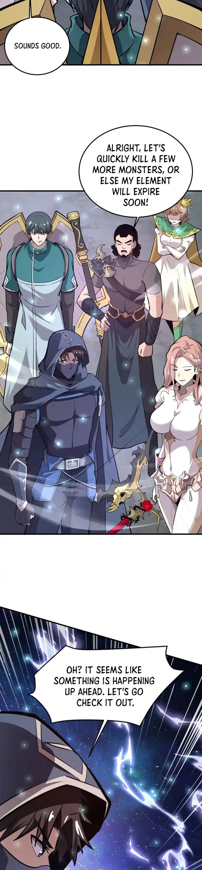 The Lone SSS-Class Summoner Chapter 96 125 013