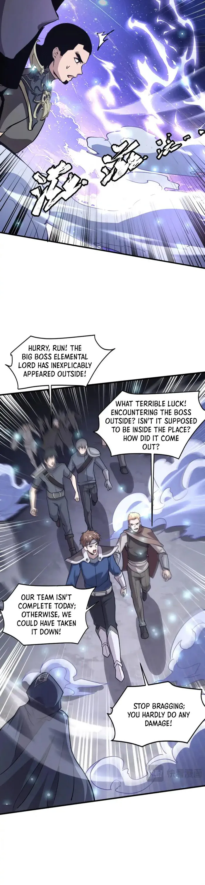 The Lone SSS-Class Summoner Chapter 96 126 014