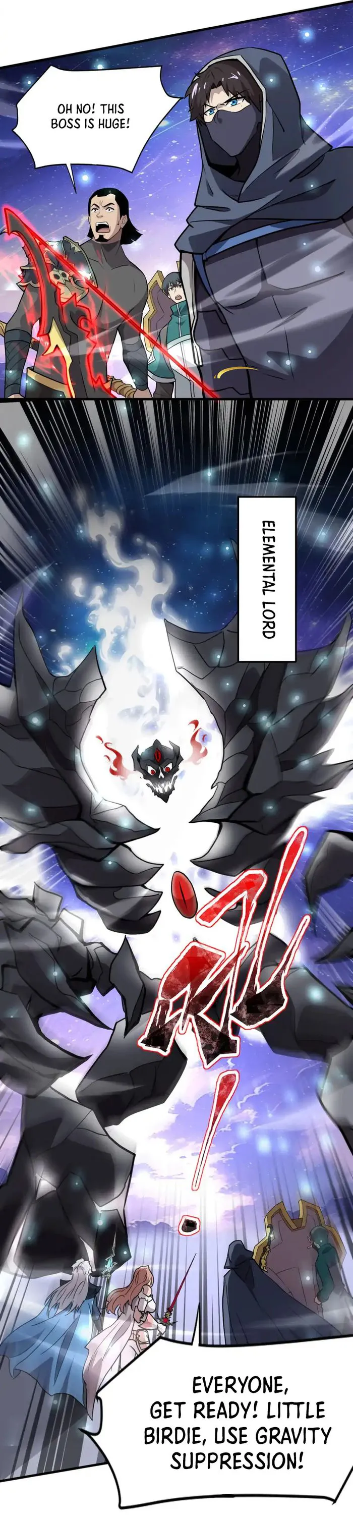 The Lone SSS-Class Summoner Chapter 96 127 015