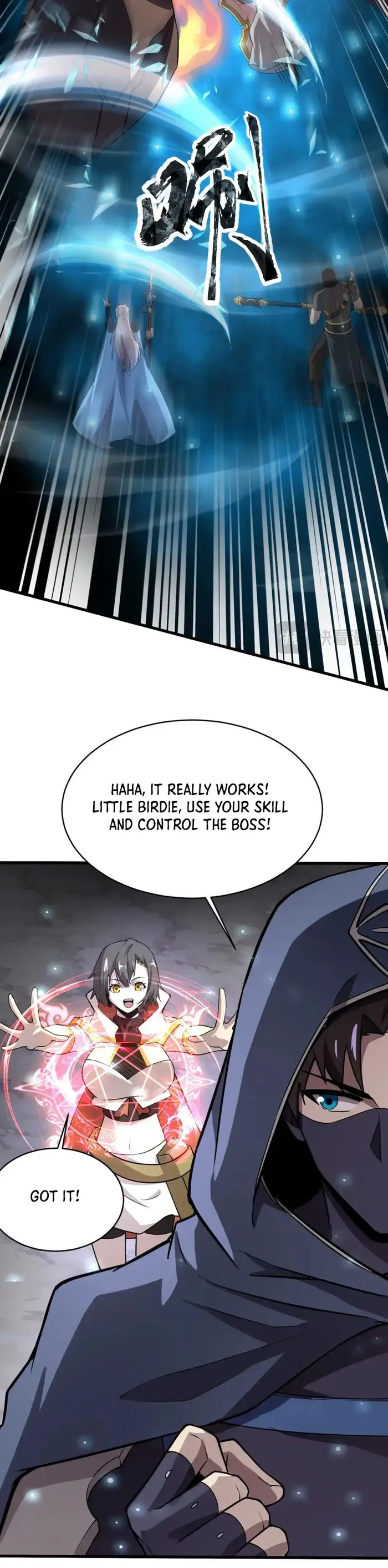 The Lone SSS-Class Summoner Chapter 96 137 025