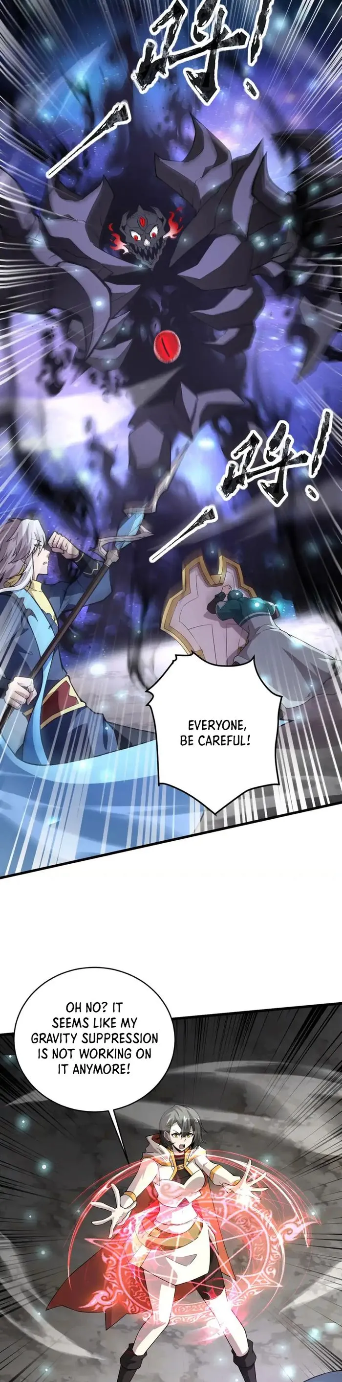 The Lone SSS-Class Summoner Chapter 96 139 027