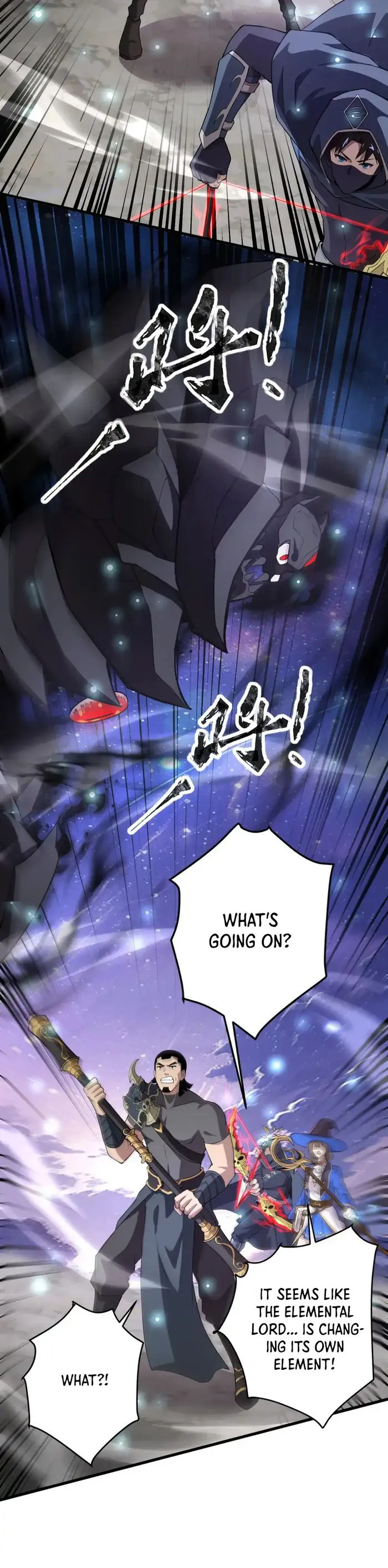 The Lone SSS-Class Summoner Chapter 96 140 028