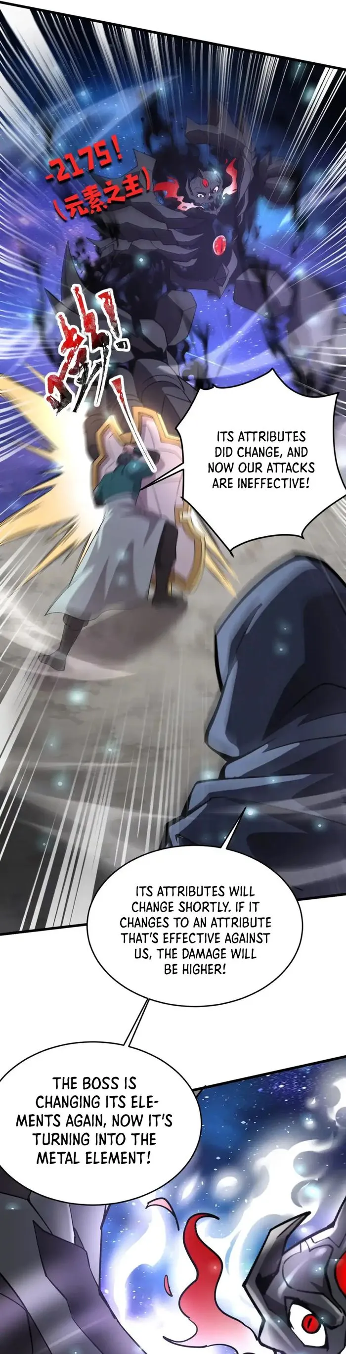 The Lone SSS-Class Summoner Chapter 96 141 029