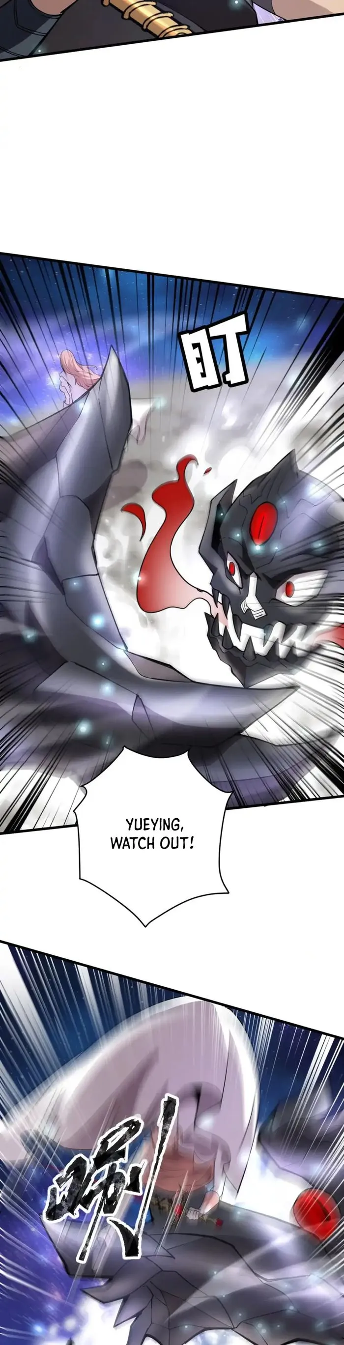 The Lone SSS-Class Summoner Chapter 96 145 033