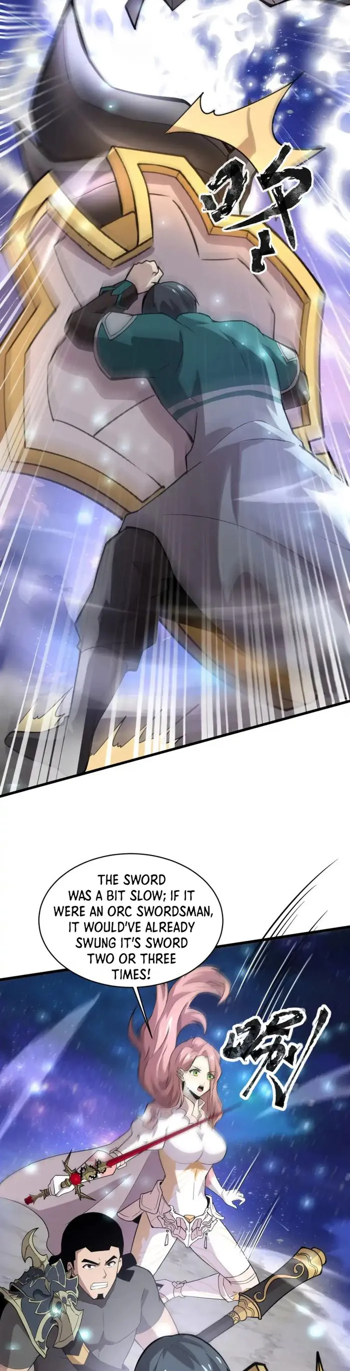 The Lone SSS-Class Summoner Chapter 96 146 034