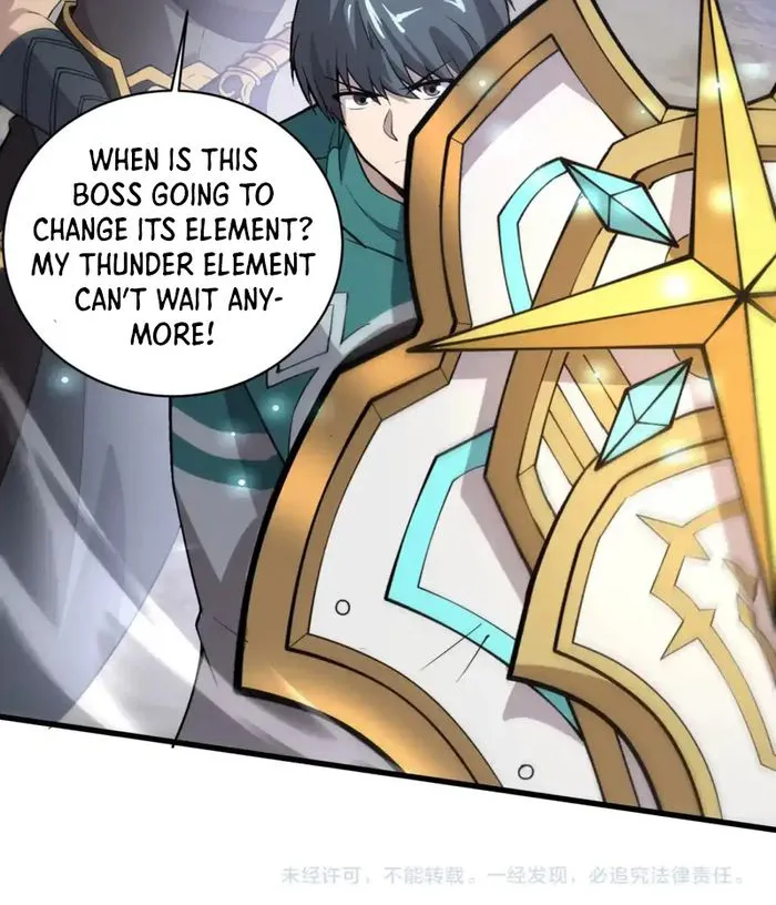 The Lone SSS-Class Summoner Chapter 96 147 035