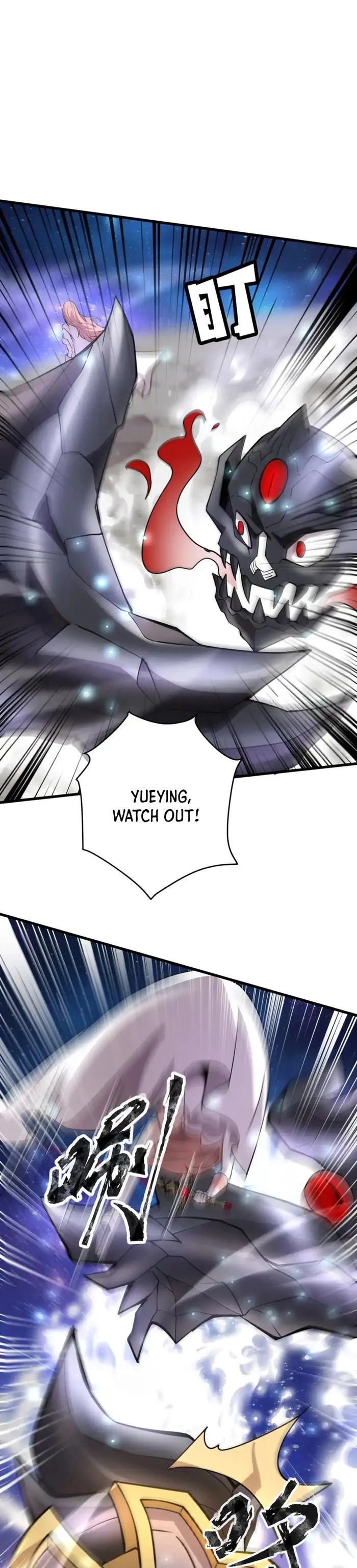 The Lone SSS-Class Summoner Chapter 97 111 002