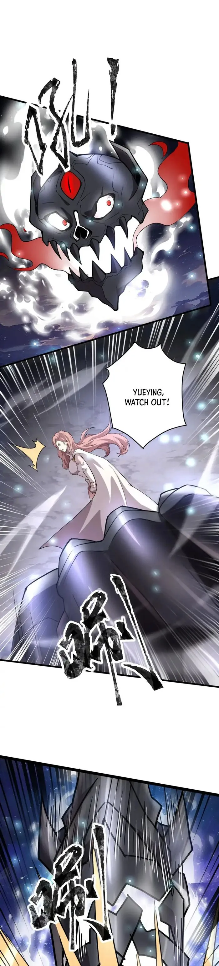 The Lone SSS-Class Summoner Chapter 97 113 004