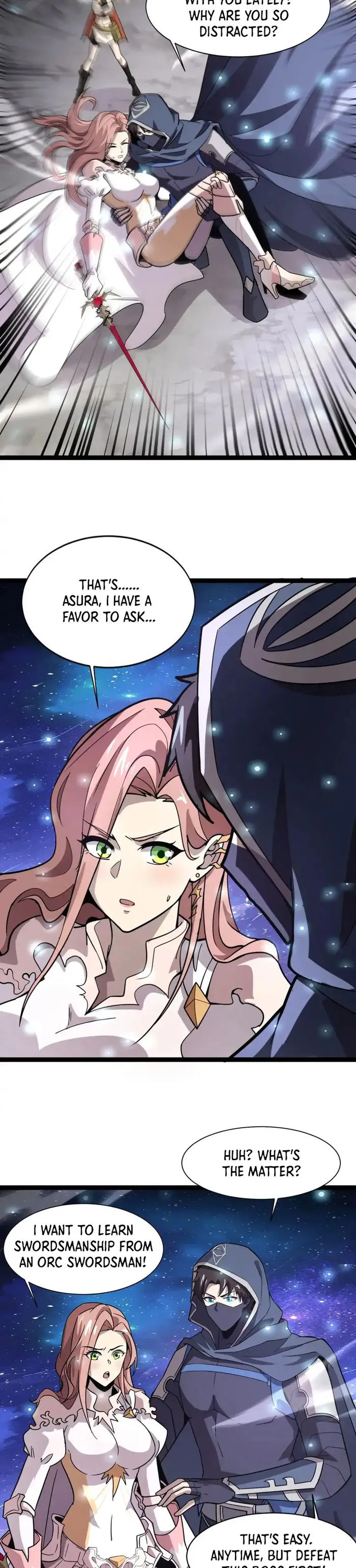 The Lone SSS-Class Summoner Chapter 97 115 006