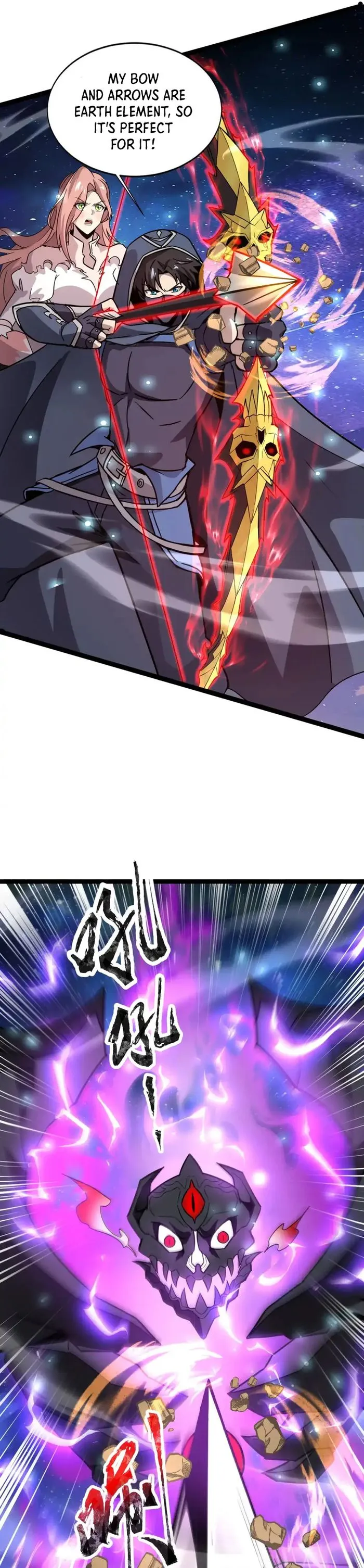 The Lone SSS-Class Summoner Chapter 97 117 008