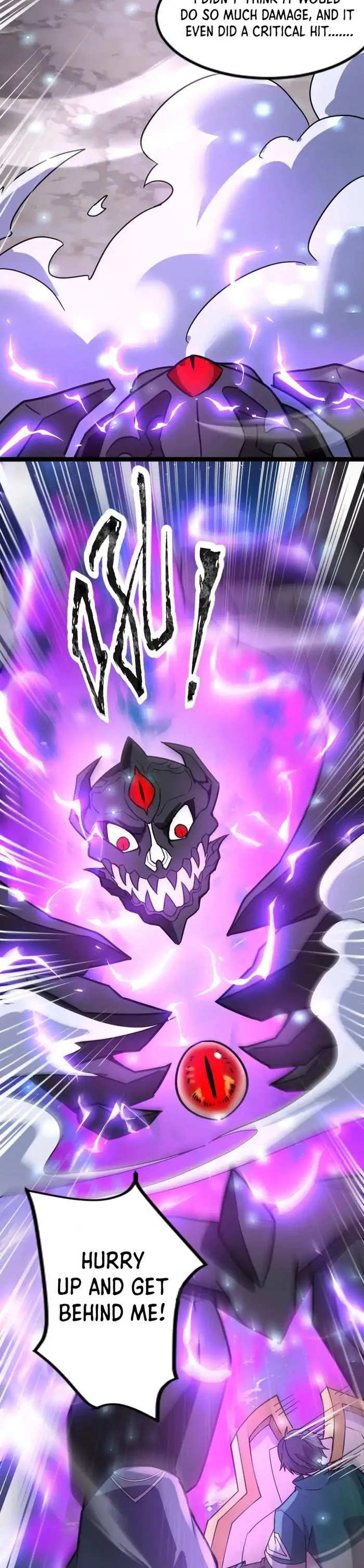 The Lone SSS-Class Summoner Chapter 97 120 011