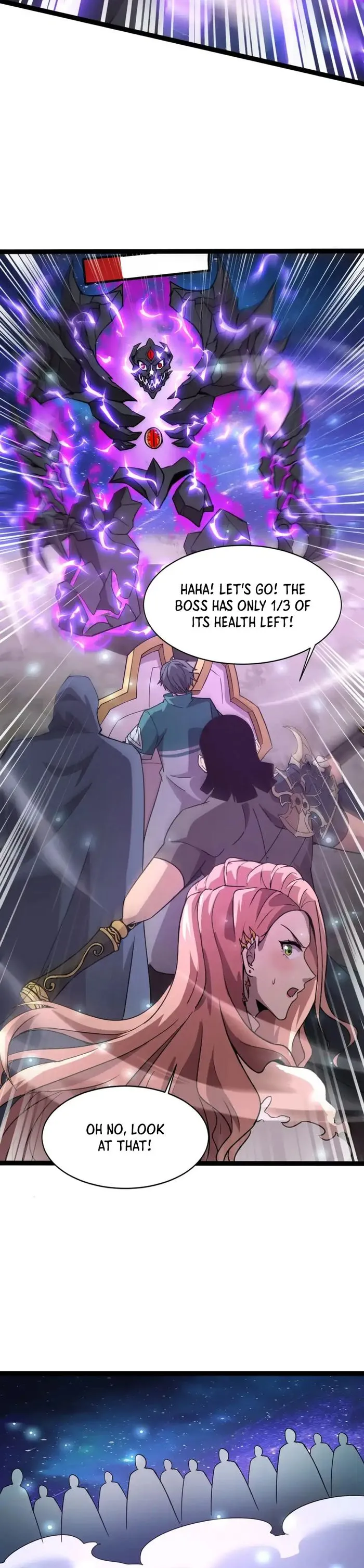 The Lone SSS-Class Summoner Chapter 97 123 014