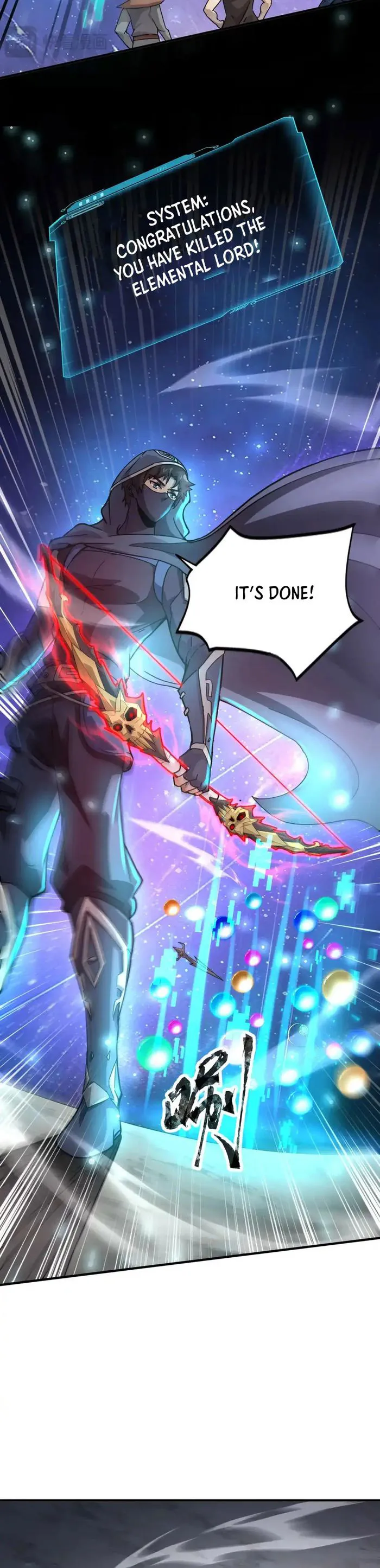 The Lone SSS-Class Summoner Chapter 97 130 021