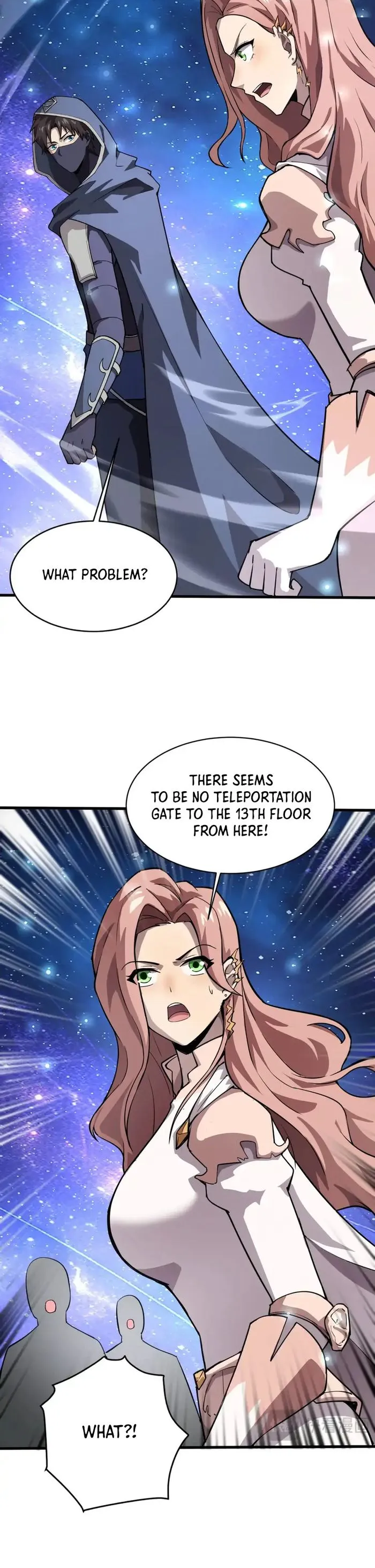 The Lone SSS-Class Summoner Chapter 97 133 024