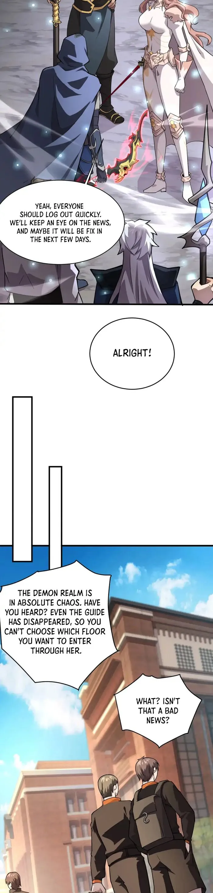 The Lone SSS-Class Summoner Chapter 97 136 027