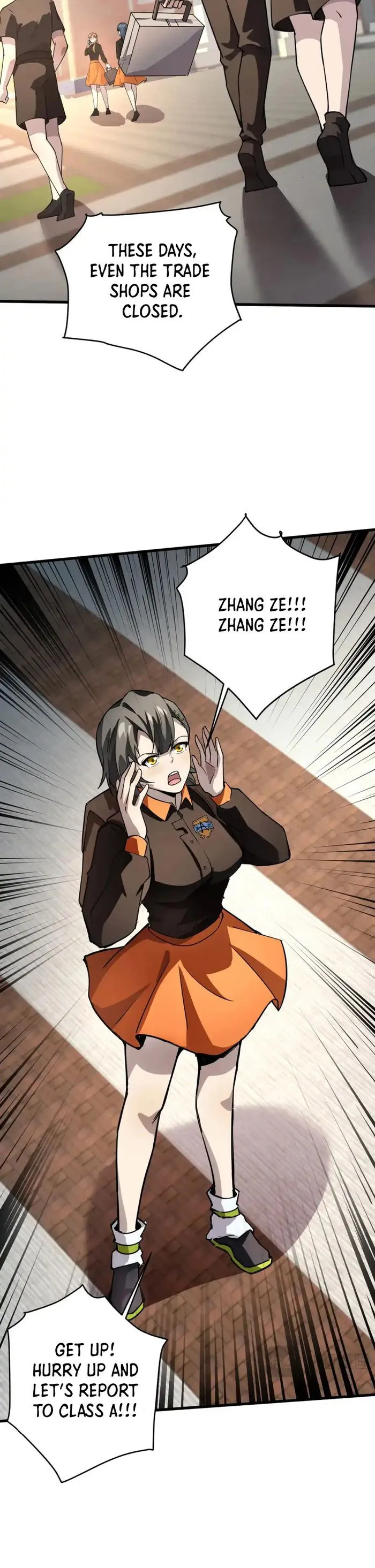 The Lone SSS-Class Summoner Chapter 97 137 028