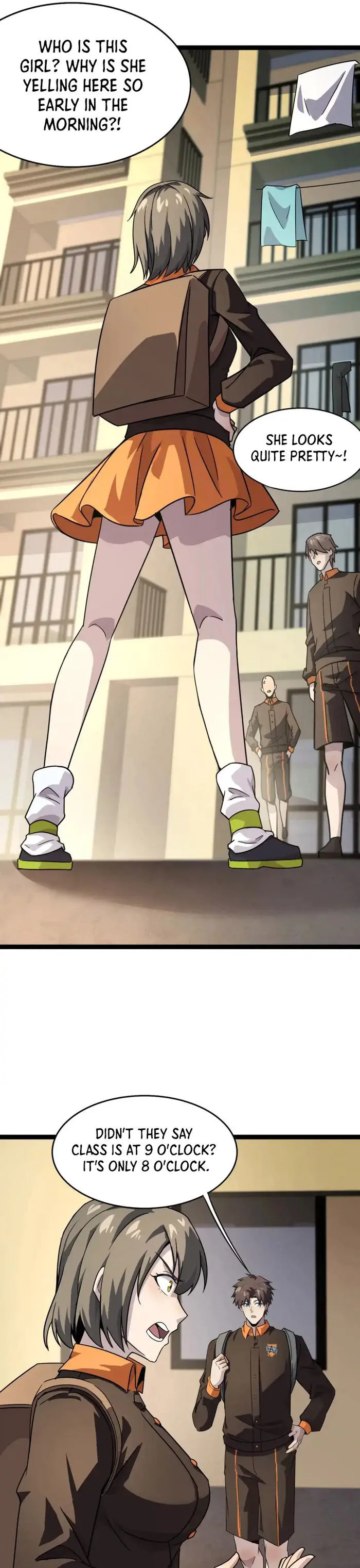 The Lone SSS-Class Summoner Chapter 97 138 029