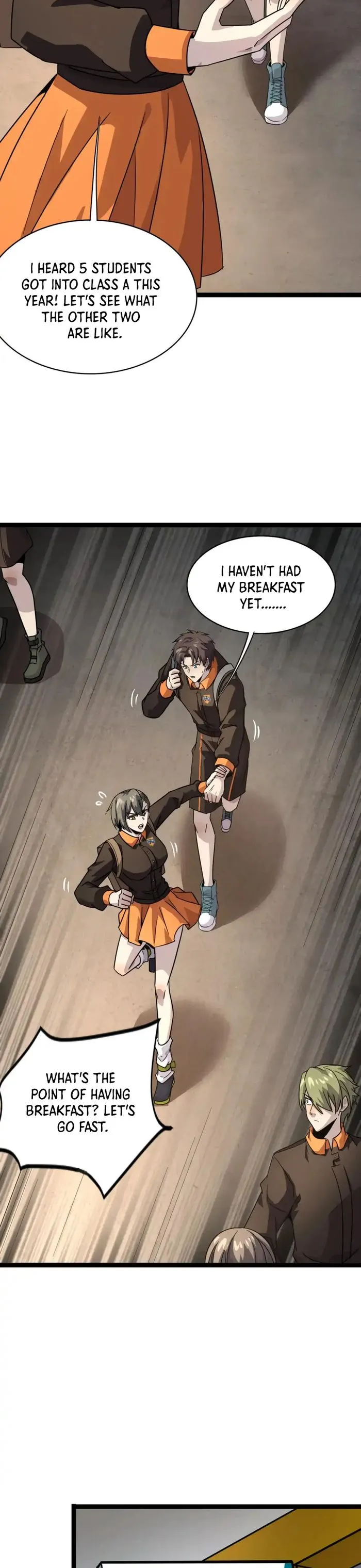 The Lone SSS-Class Summoner Chapter 97 139 030