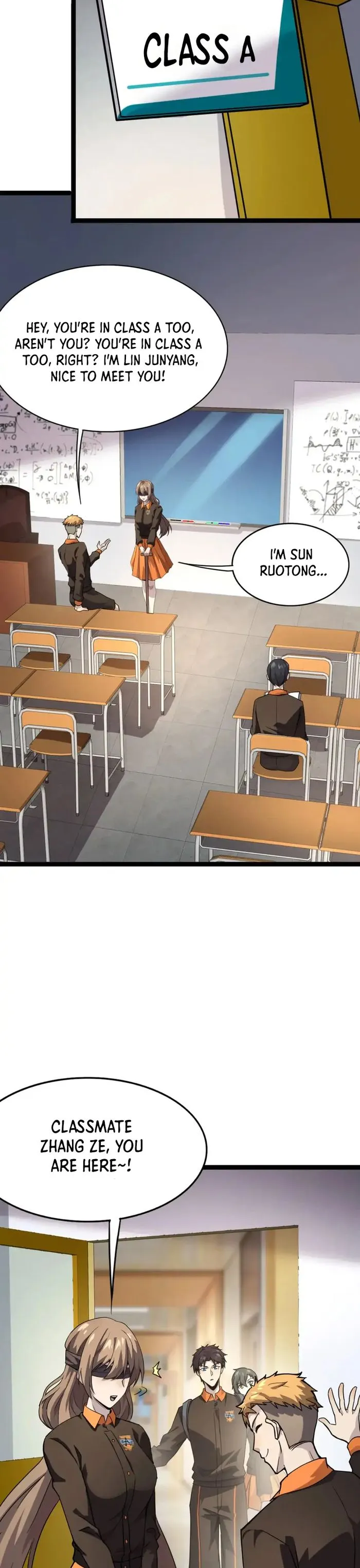 The Lone SSS-Class Summoner Chapter 97 140 031