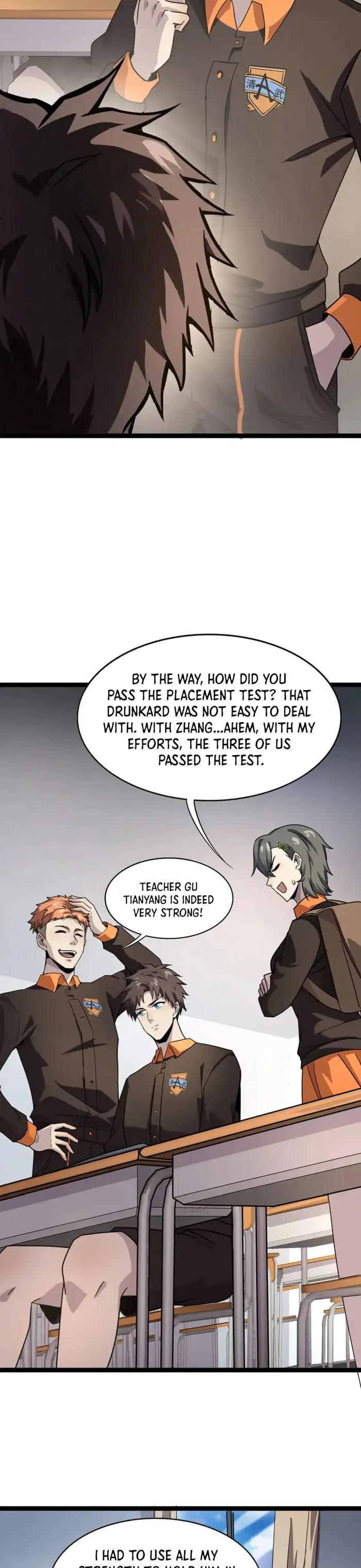 The Lone SSS-Class Summoner Chapter 97 142 033