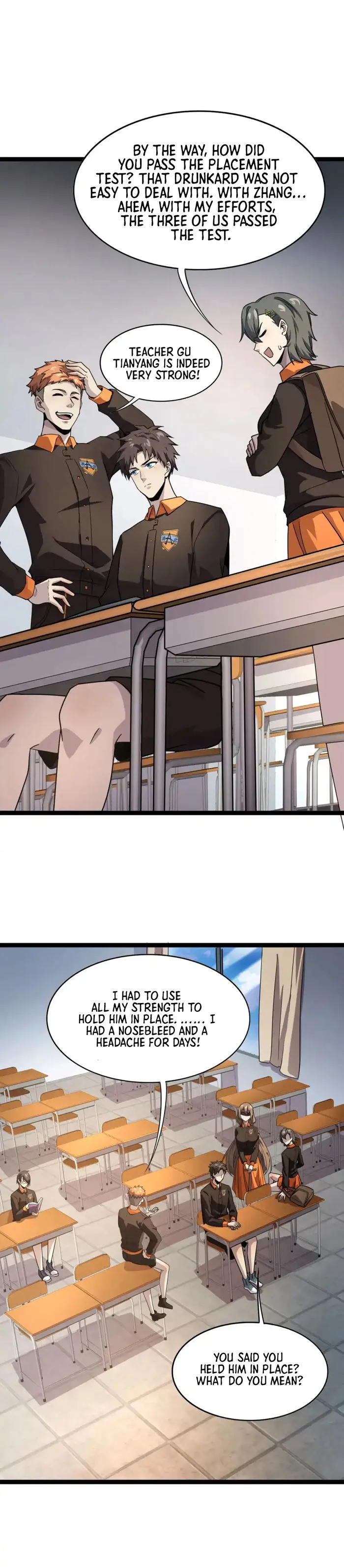 The Lone SSS-Class Summoner Chapter 98 93 002