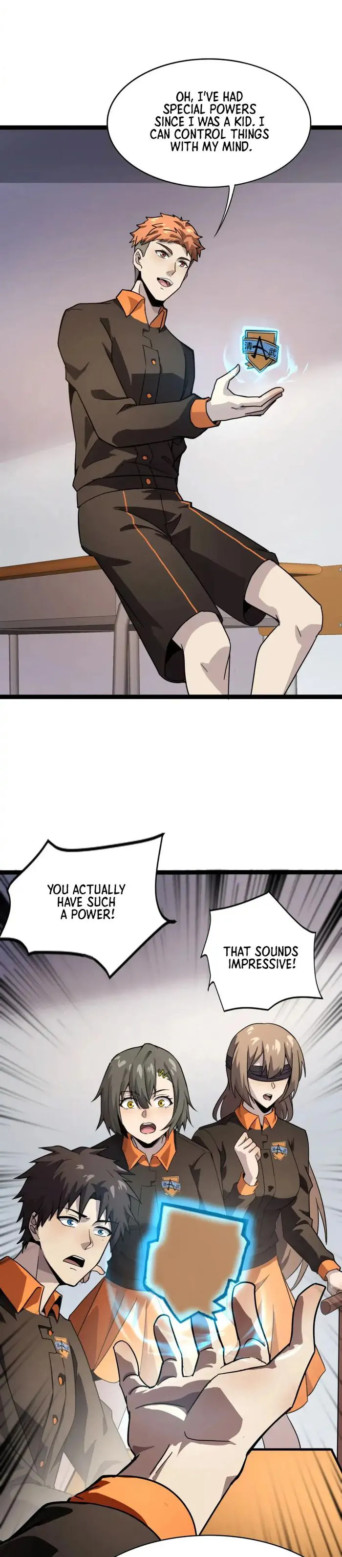 The Lone SSS-Class Summoner Chapter 98 94 003