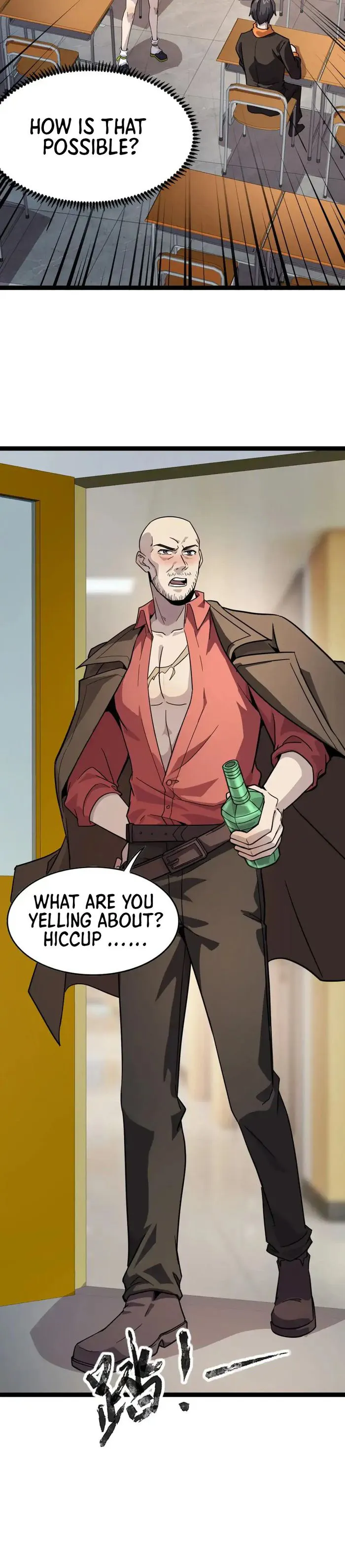 The Lone SSS-Class Summoner Chapter 98 97 006