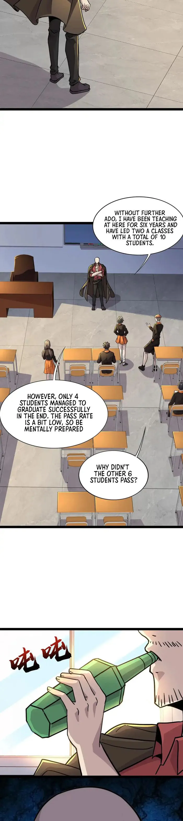 The Lone SSS-Class Summoner Chapter 98 99 008