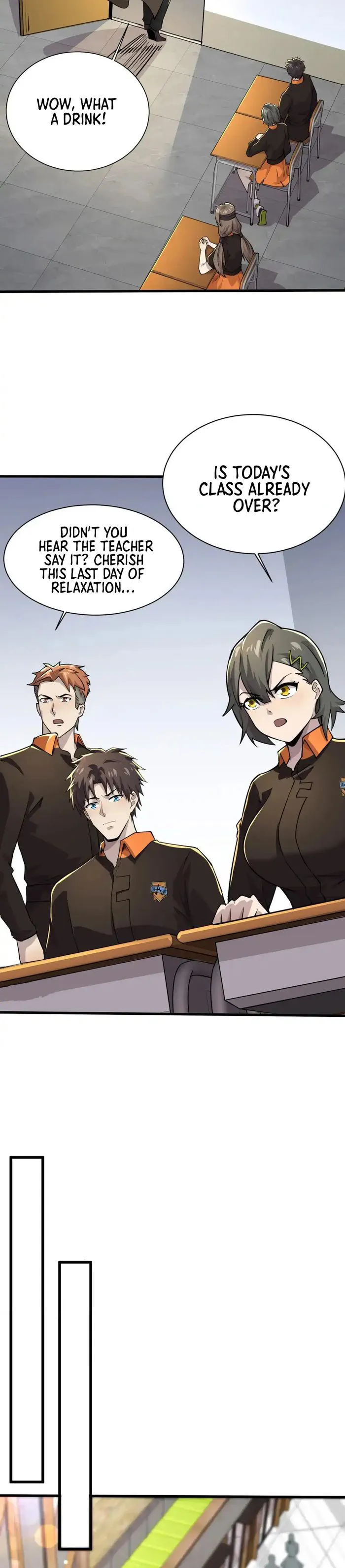 The Lone SSS-Class Summoner Chapter 98 102 011