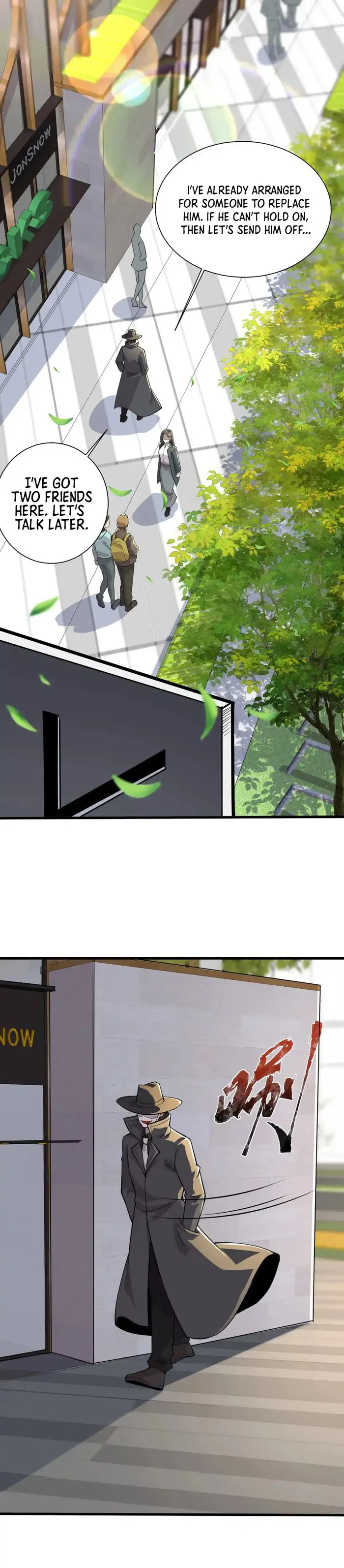 The Lone SSS-Class Summoner Chapter 98 103 012