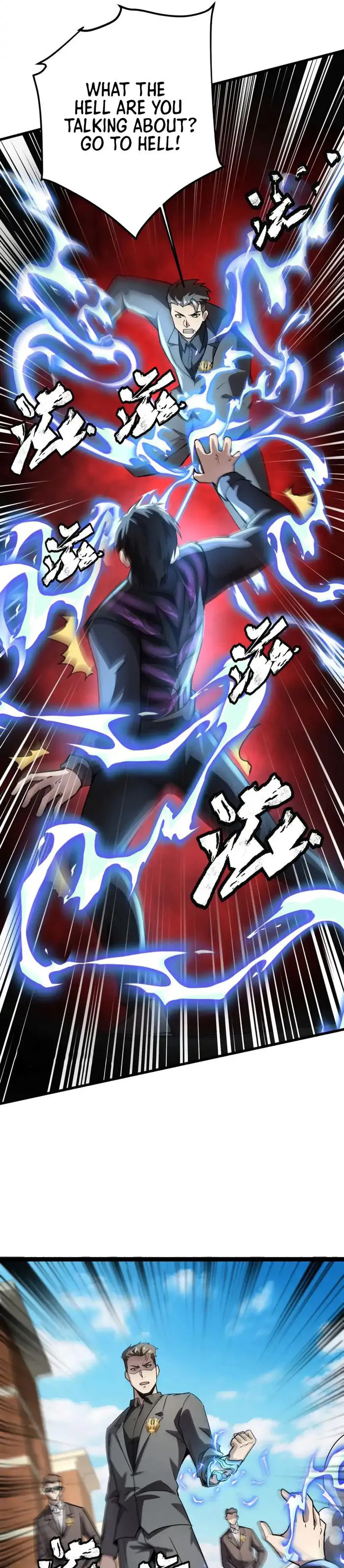 The Lone SSS-Class Summoner Chapter 98 110 019