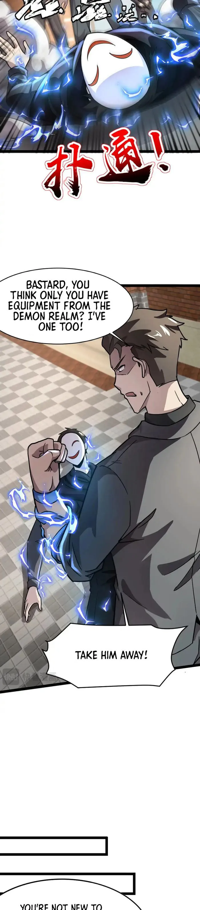 The Lone SSS-Class Summoner Chapter 98 111 020