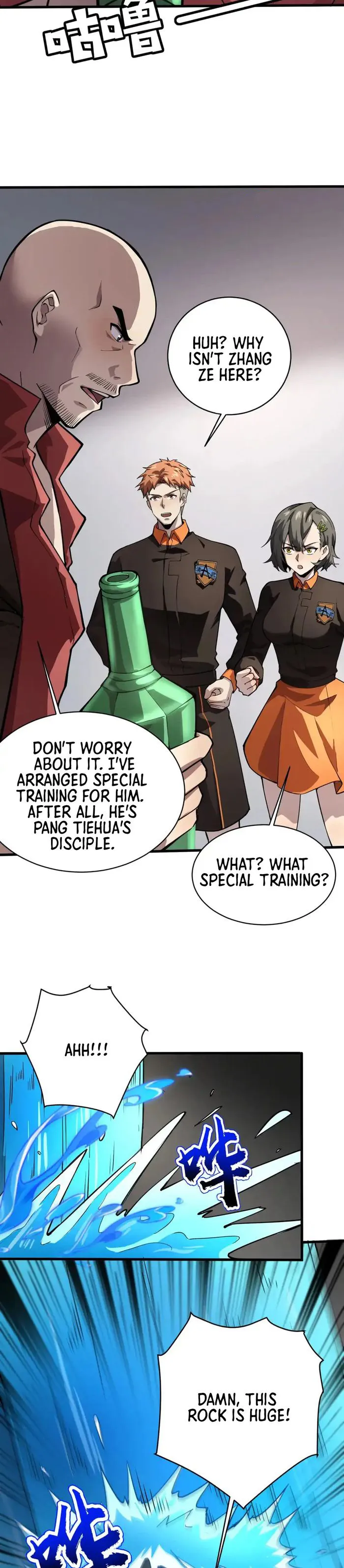 The Lone SSS-Class Summoner Chapter 98 113 022