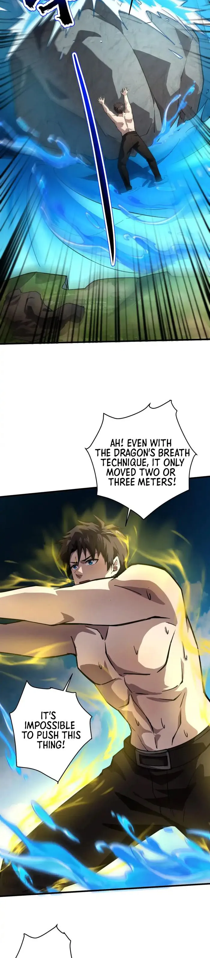 The Lone SSS-Class Summoner Chapter 98 114 023