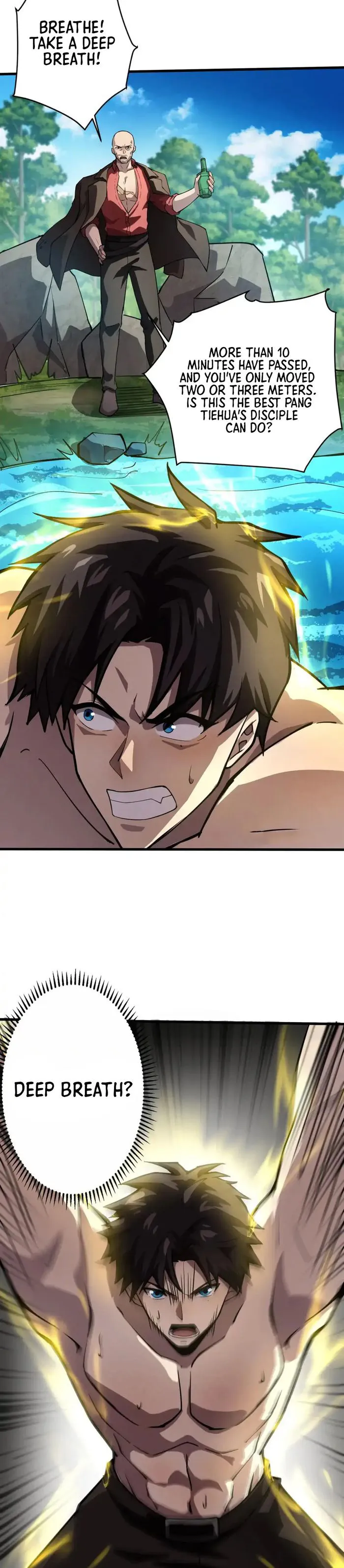 The Lone SSS-Class Summoner Chapter 98 115 024