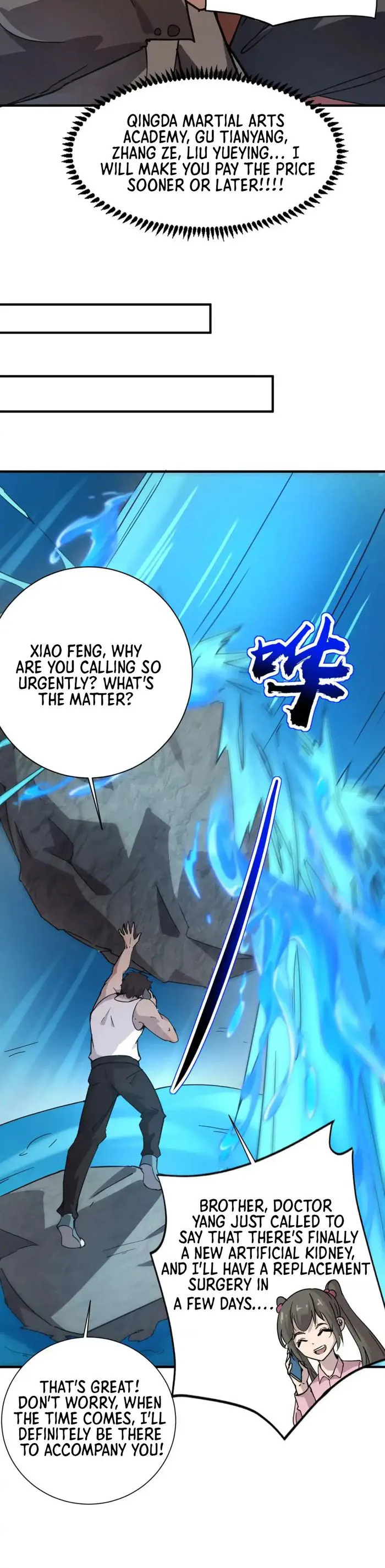 The Lone SSS-Class Summoner Chapter 98 118 027