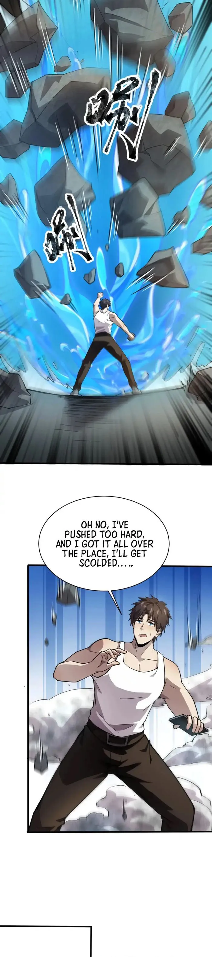 The Lone SSS-Class Summoner Chapter 99 84 005