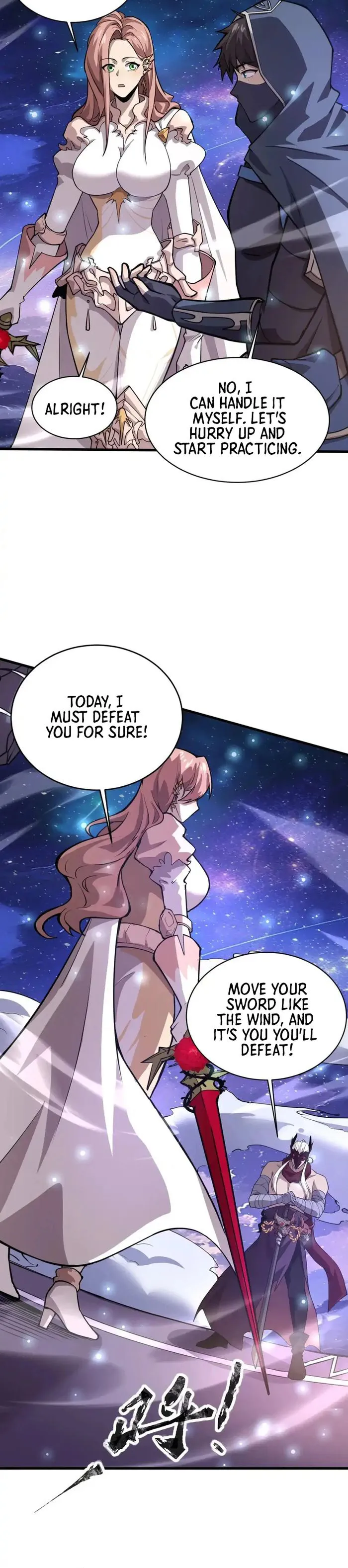 The Lone SSS-Class Summoner Chapter 99 86 007