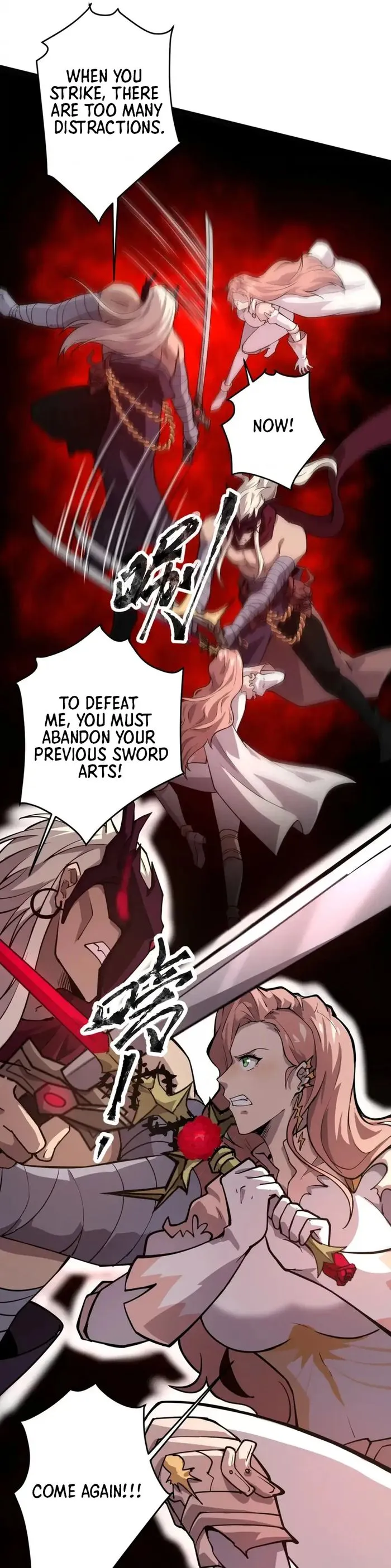 The Lone SSS-Class Summoner Chapter 99 87 008