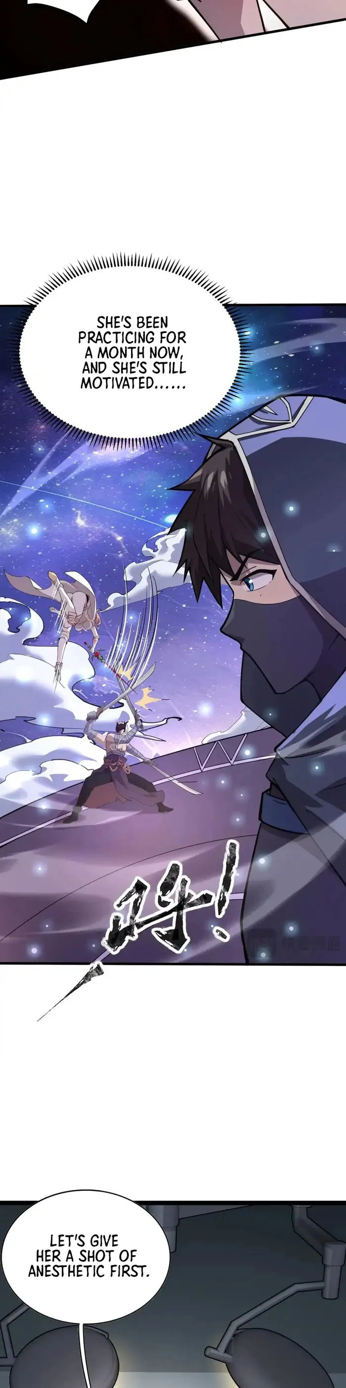 The Lone SSS-Class Summoner Chapter 99 88 009