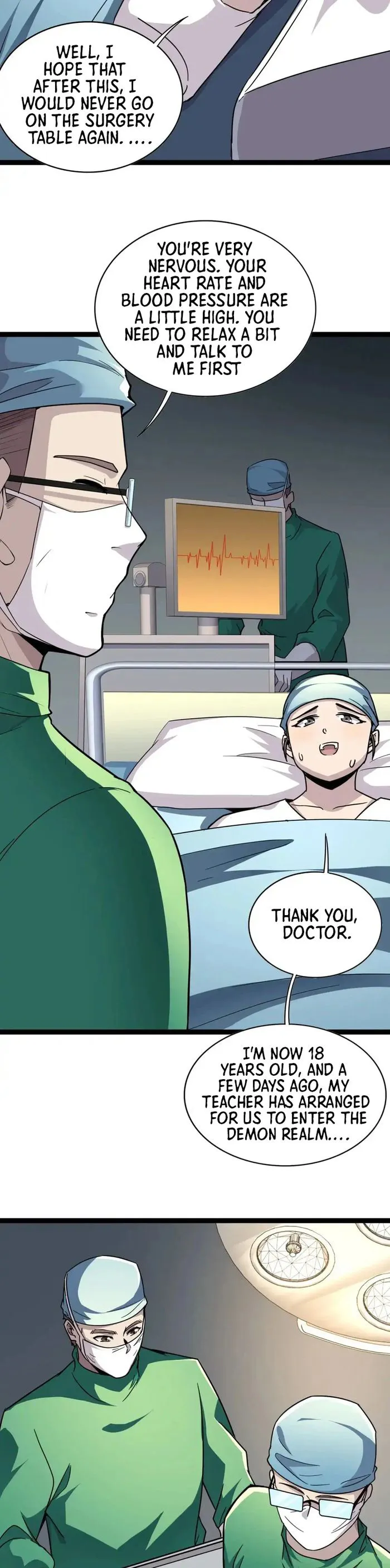 The Lone SSS-Class Summoner Chapter 99 90 011