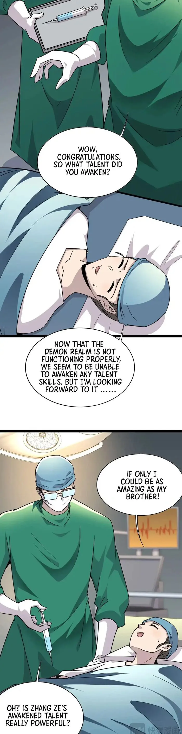 The Lone SSS-Class Summoner Chapter 99 91 012