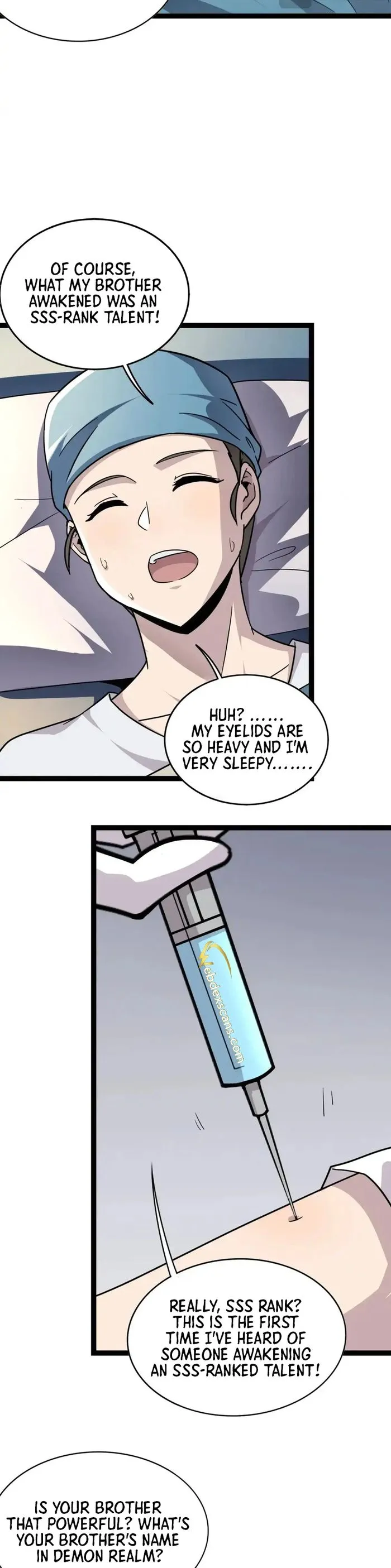 The Lone SSS-Class Summoner Chapter 99 92 013