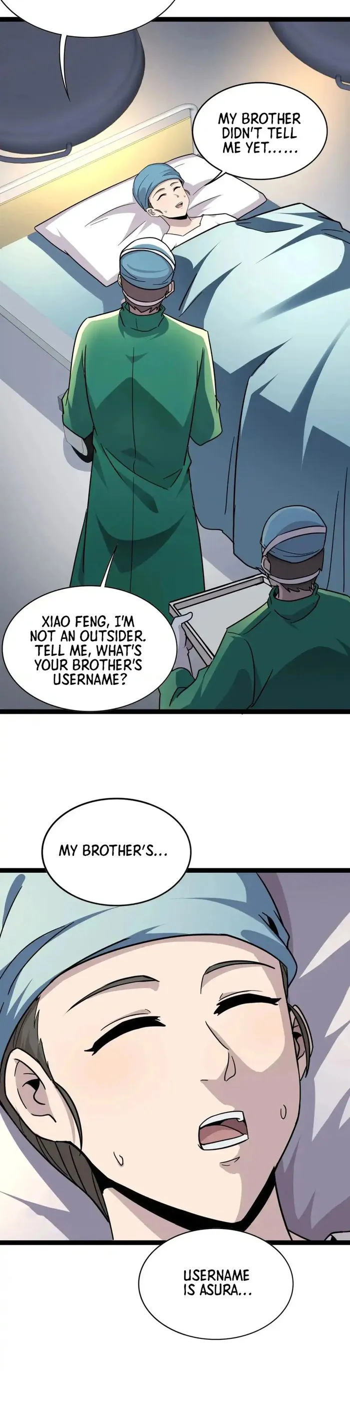 The Lone SSS-Class Summoner Chapter 99 93 014