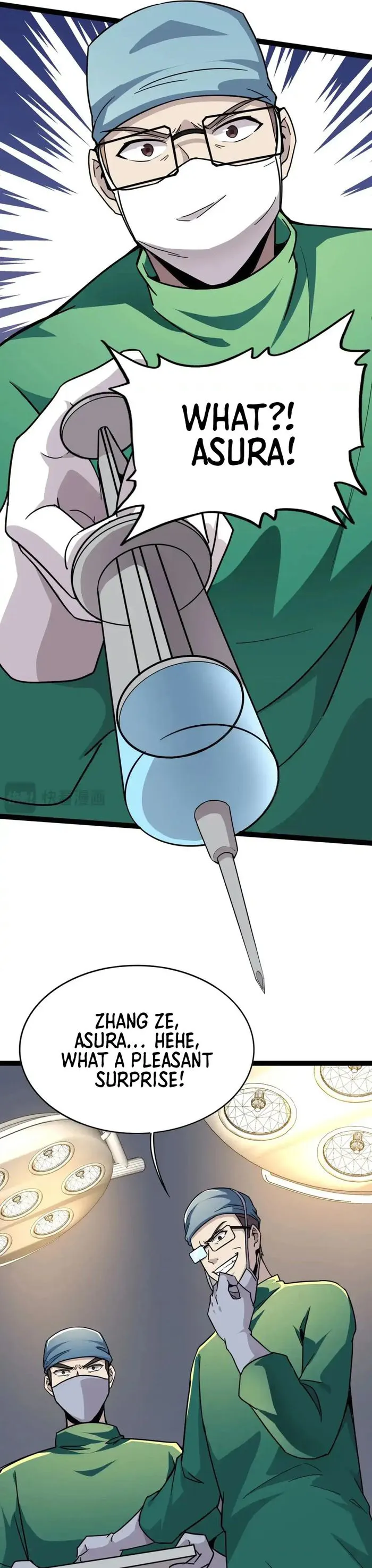 The Lone SSS-Class Summoner Chapter 99 94 015